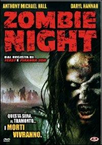 Zombie Night di John Gulager - DVD