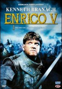 Enrico V di Kenneth Branagh - DVD