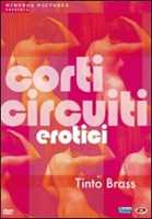 Film Tinto Brass. Corti circuiti erotici (2 DVD) Massimo De Felice Enrico Bernard Silvia Rossi Massimiliano Zanin Nicolaj Pennestri