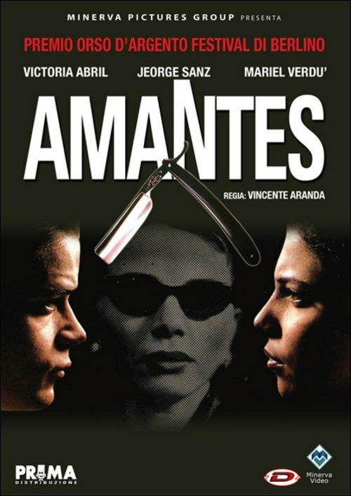 Amantes di Vicente Aranda - DVD