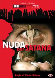 Nuda per Satana (DVD)