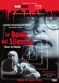 Le porte del silenzio (DVD)