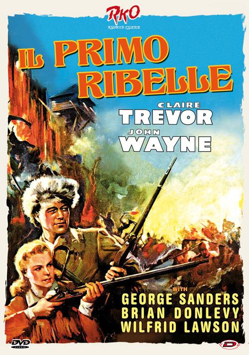 Il Primo ribelle (DVD) di William A. Seiter - DVD