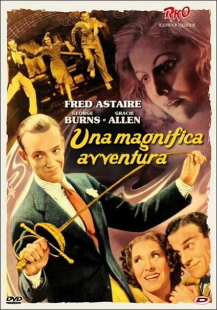 Una magnifica avventura di George Stevens - DVD