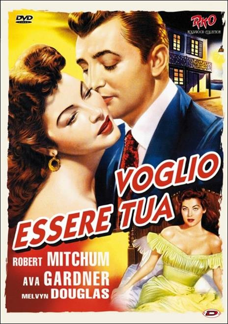 Voglio essere tua di Robert Stevenson - DVD