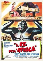 Il re dell'Africa (DVD)