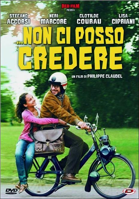 ...Non ci posso credere di Philippe Claudel - DVD