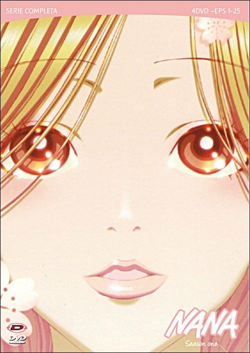 Nana. Stagione 1. Serie completa (4 DVD) di Morio Asaka - DVD