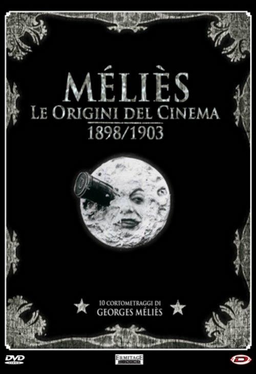 Mélies. Le origini del cinema 1904-1908 di Georges Méliès - DVD