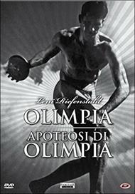 Olimpia. Apoteosi di Olimpia (DVD)