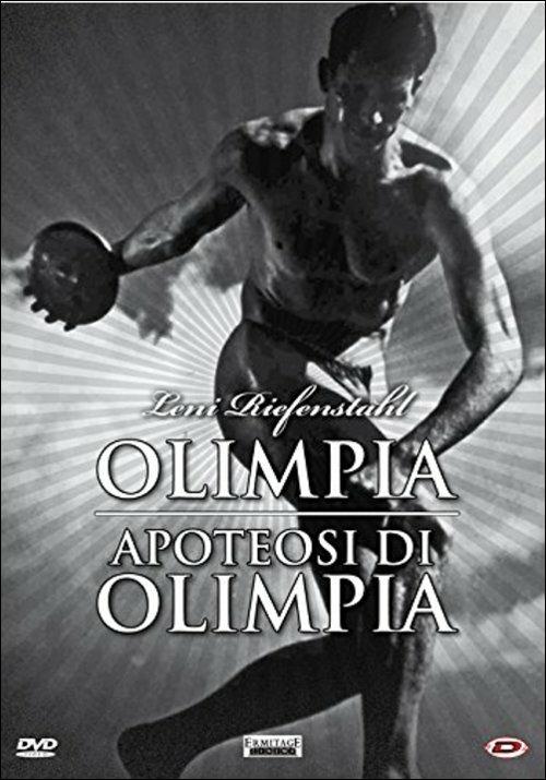 Olimpia. Apoteosi di Olimpia (DVD) di Leni Riefenstahl - DVD