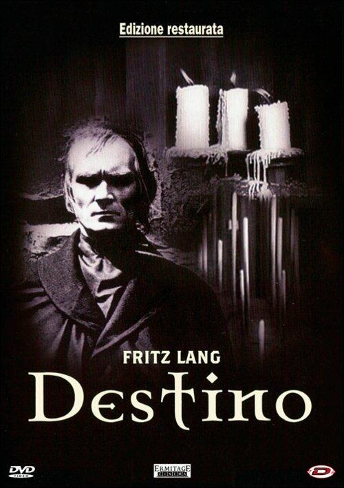 Destino di Fritz Lang - DVD