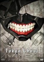 Tokyo Ghoul. Stagione 1 (3 DVD)