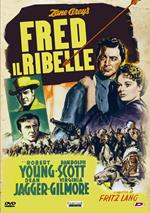 Fred il Ribelle (DVD)