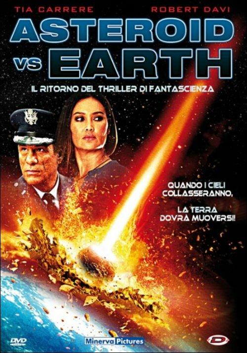 Asteroid vs Earth di Christopher Ray - DVD