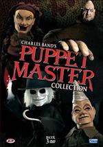 Puppet Master Box (3 DVD)