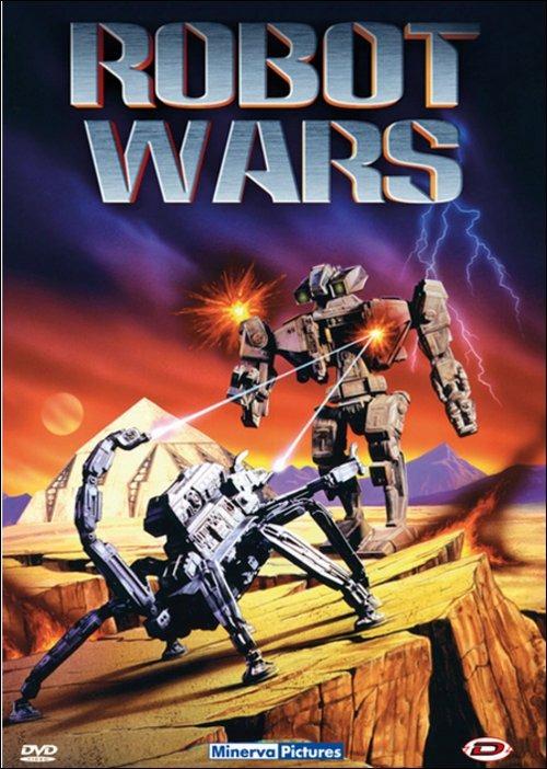 Robot Wars di Albert Band - DVD