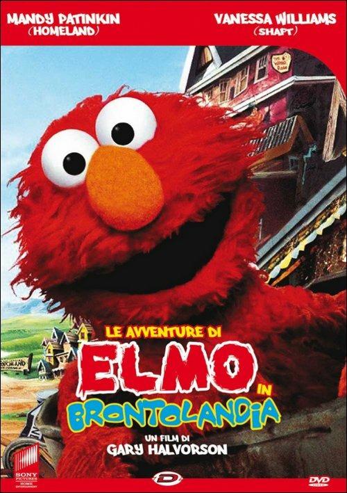 Le avventure di Elmo in Brontolandia di Gary Halvorson - DVD