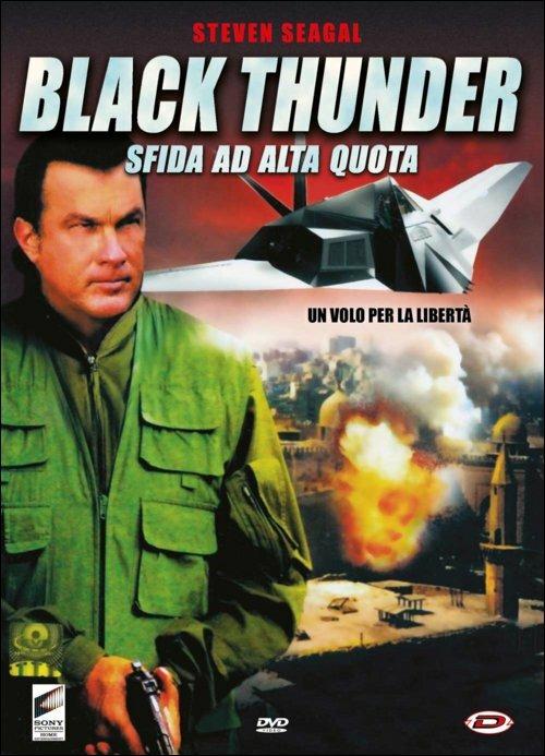 Black Thunder. Sfida ad alta quota di Michael Keusch - DVD
