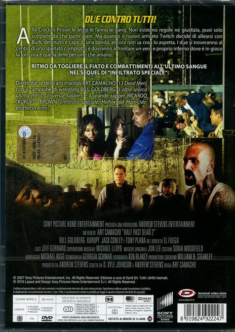 Infiltrato speciale 2 di Art Camacho - DVD - 2