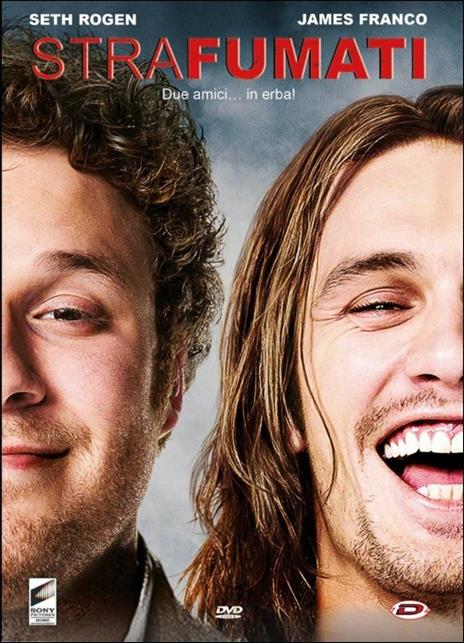 Strafumati di David Gordon Green - DVD