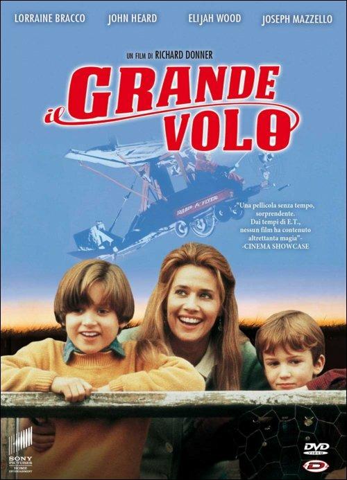 Il grande volo di Richard Donner - DVD