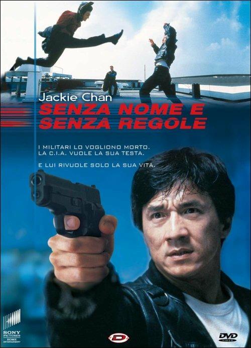 Senza nome e senza regole di Jackie Chan - DVD