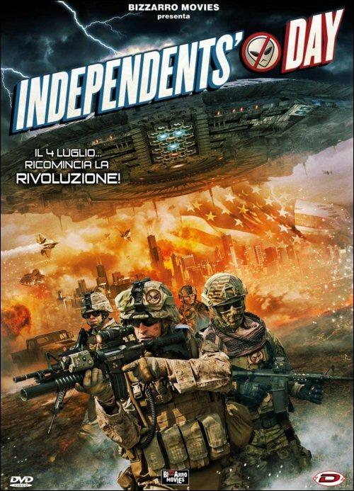 Independents' Day di Laura Beth Love - DVD