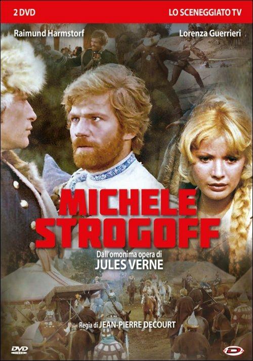 Michele Strogoff (2 DVD) di Jean-Pierre Decourt - DVD