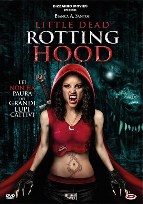 Little Dead Rotting Hood di Jared Cohn - DVD