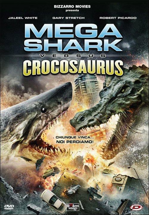 Mega Shark vs. Crocosaurus di Christopher Ray - DVD