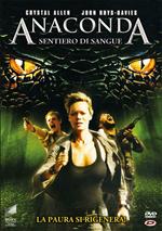 Anaconda. Sentiero di sangue (DVD)