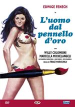L' Uomo Dal Pennello D'Oro (DVD)