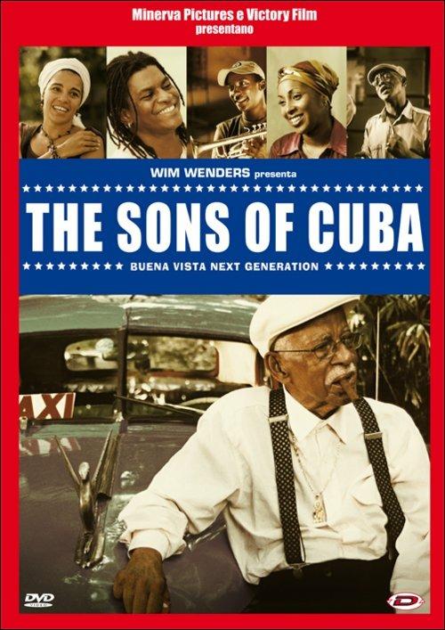 The Sons Of Cuba. Buena Vista Next Generation di German Kral - DVD