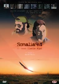 Somalia 94. Il caso Ilaria Alpi (DVD)