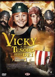 Vicky e il tesoro degli dei (DVD)