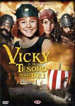 Vicky e il tesoro degli dei (DVD)
