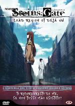 Steins Gate. The Movie. Load Region of Déjà Vu. First Press (DVD)
