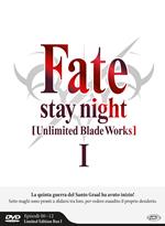 Fate/Stay Night. Unlimited Blade Works. Stagione 1. Episodi 0-12. Limited Edition Box (3 DVD)