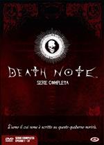 Death Note. The Complete Series (5 DVD)