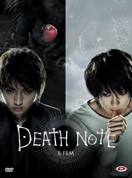 Death Note. Il Film (DVD) di Shusuke Kaneko - DVD