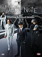 Death Note. Il Film. Illumina il nuovo mondo (DVD)