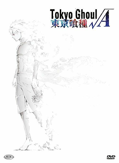 Tokyo Ghoul. Stagione 2 (3 DVD) di Shuhei Morita - DVD