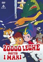 20.000 leghe sotto i mari (DVD)