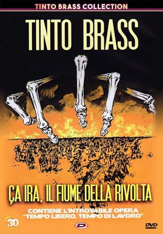 Ca Ira. Il fiume della rivolta (DVD) di Tinto Brass - DVD
