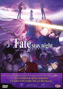 Film Fate/Stay Night - Heaven'S Feel 1. Presage Flower (DVD) Tomonori Sudo