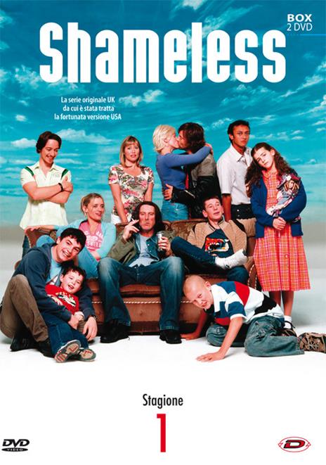Shameless. Stagioni 1-2 (5 DVD) di Paul Walker,David Threlfall,Lawrence Till - DVD