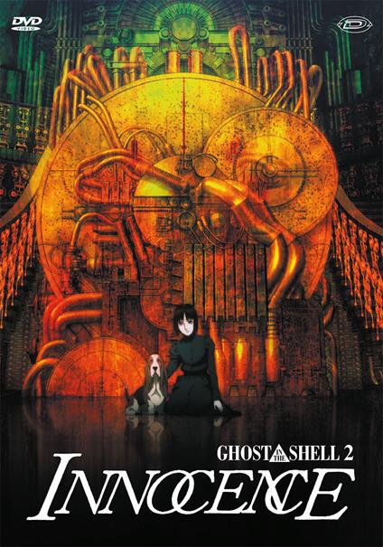 Ghost in the Shell 2. Innocence (Standard Edition) (DVD) di Mamoru Oshii - DVD