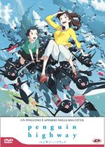 Penguin Highway. First Press (DVD)
