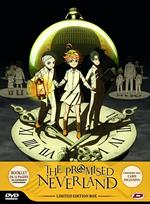 The Promised Neverland #01 Eps.01-12. Limited Edition (3 DVD)